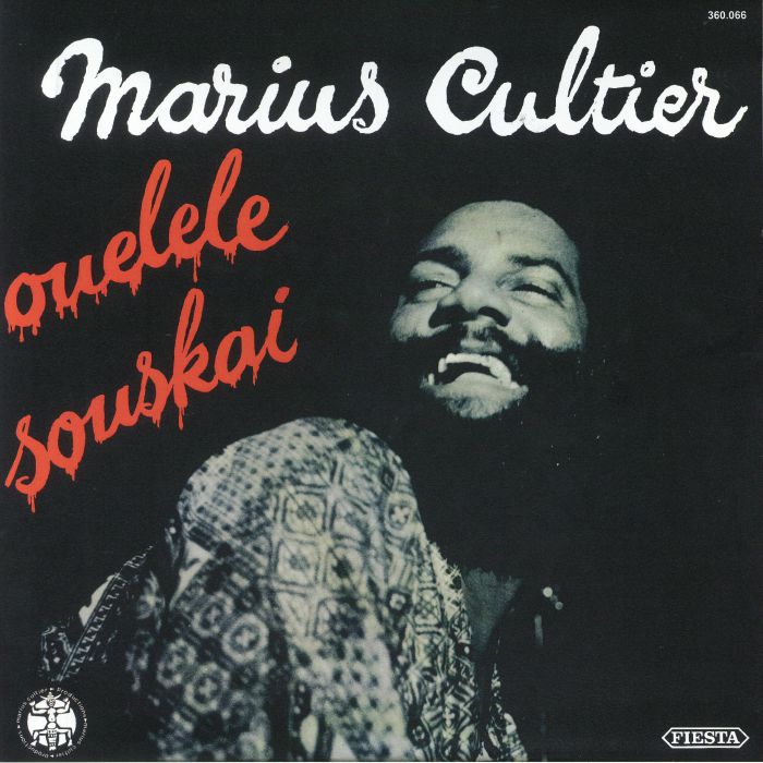 CULTIER, Marius - Ouelele Souskai (reissue)