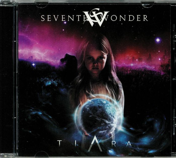 SEVENTH WONDER - Tiara