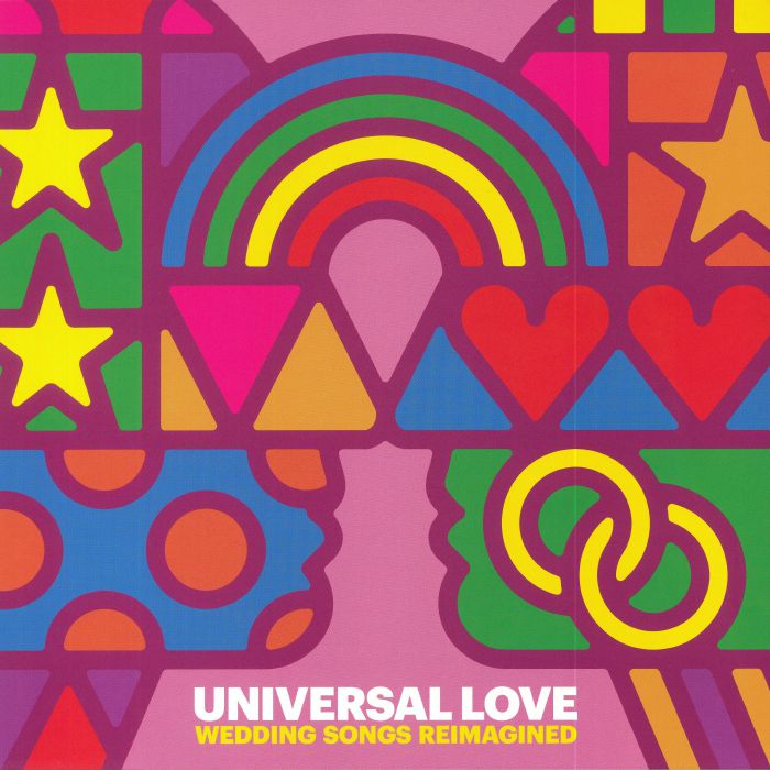 VARIOUS - Universal Love: Wedding Songs Reimagined