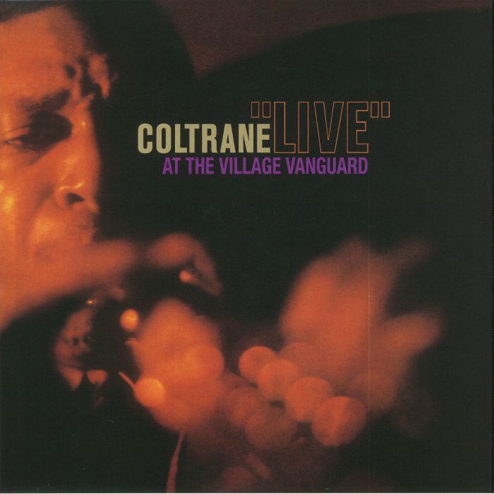 COLTRANE, John - Live At The Village Vanguard (reissue)