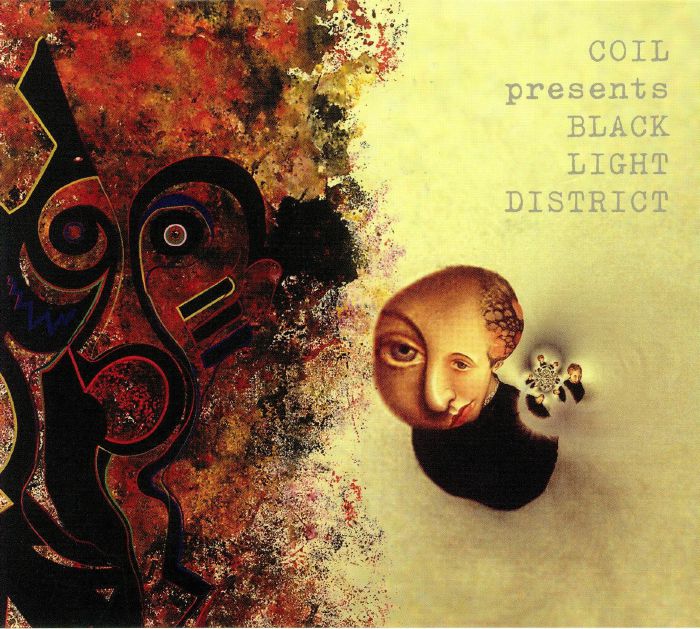 COIL presents BLACK LIGHT DISTRICT - A Thousand Lights In A Darkened Room (reissue)