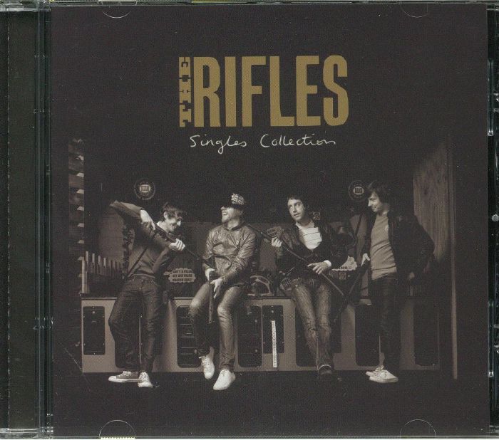 RIFLES, The - Singles Collection