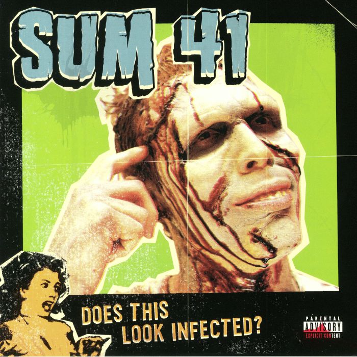 SUM 41 - Does This Look Infected?: 15th Anniversary Edition