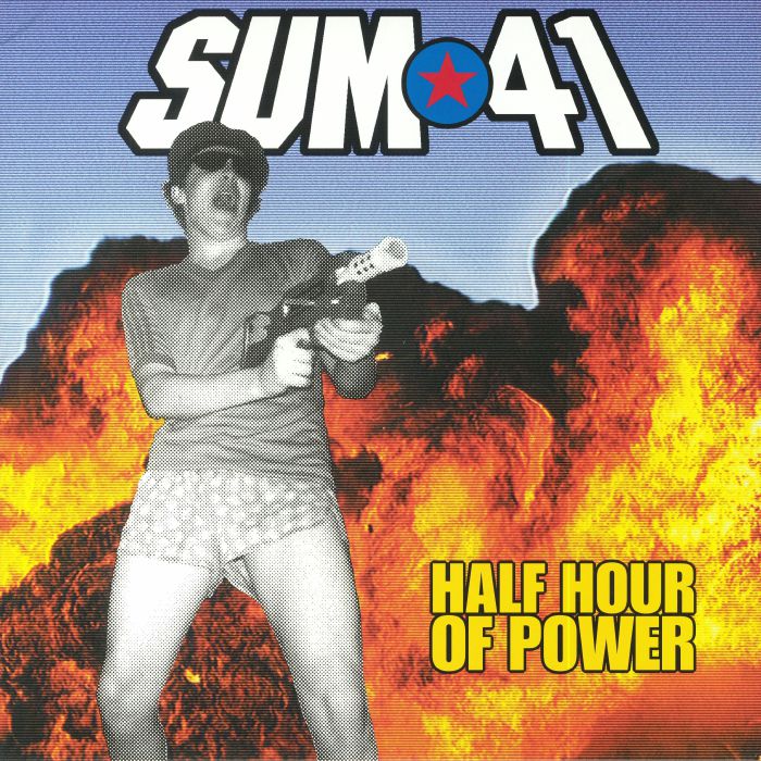 SUM 41 - Half Hour Of Power (reissue)