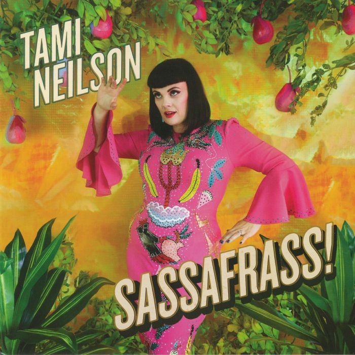 NEILSON, Tami - Sassafrass!