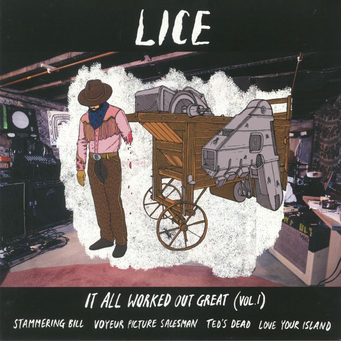 LICE - It All Worked Out Great Vol 1 & 2