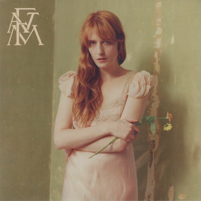 FLORENCE & THE MACHINE - High As Hope