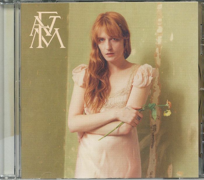 FLORENCE & THE MACHINE - High As Hope