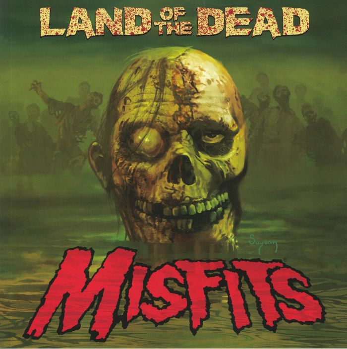 MISFITS - Land Of The Dead