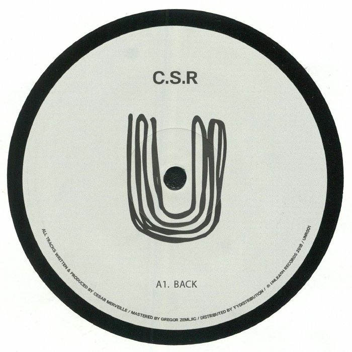 CSR - Back EP
