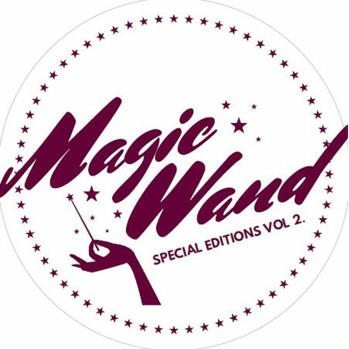 HANLEY, Andi - Magic Wand Special Editions Vol 2