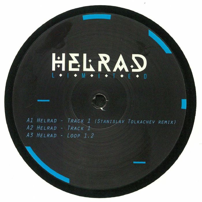 HELRAD - Helrad Limited 1.0 Remixes