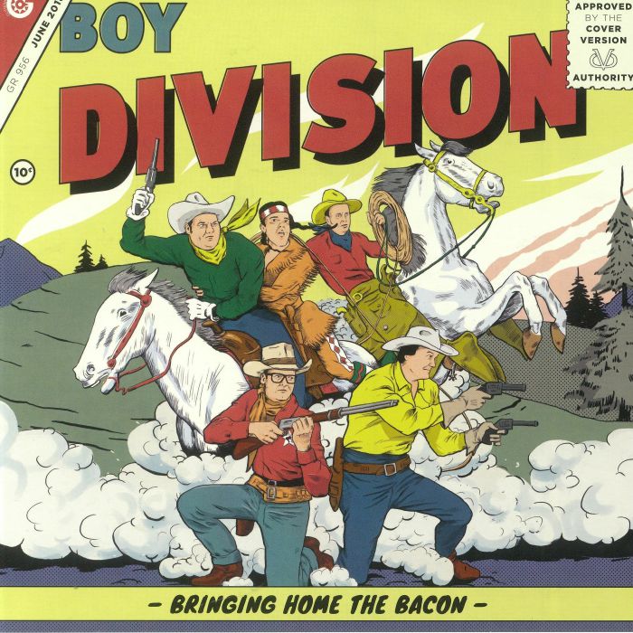 BOY DIVISION - Bringing Home The Bacon