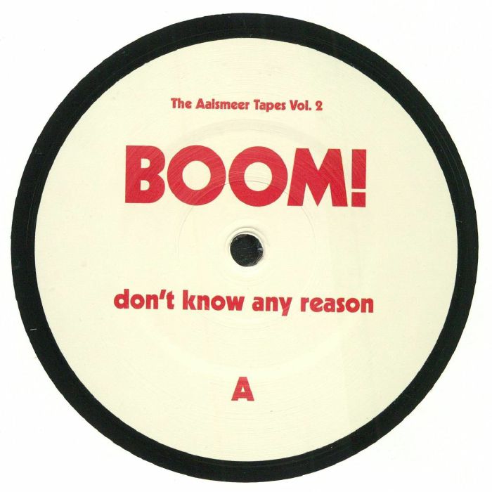 BOOM! - The Aalsmeer Tapes Vol 2