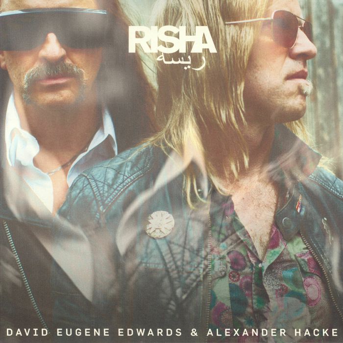 EDWARDS, Dave Eugene/ALEXANDER HACKE - Risha