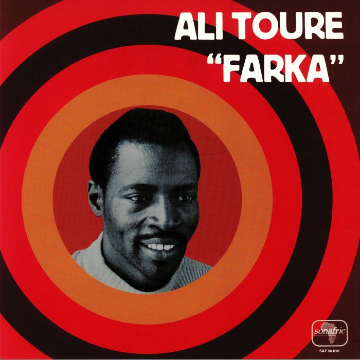 TOURE, Ali Farka - Ali Farka Toure