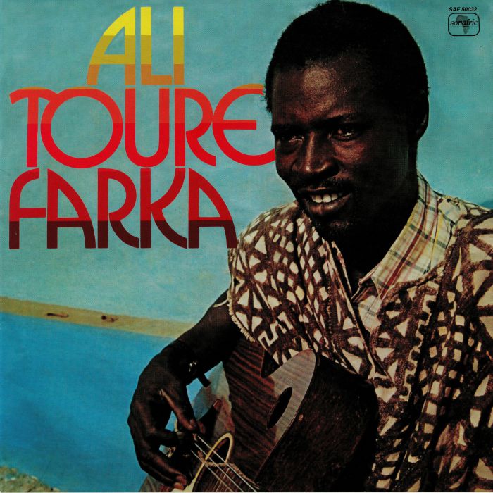 TOURE, Ali Farka - Ali Farka Toure