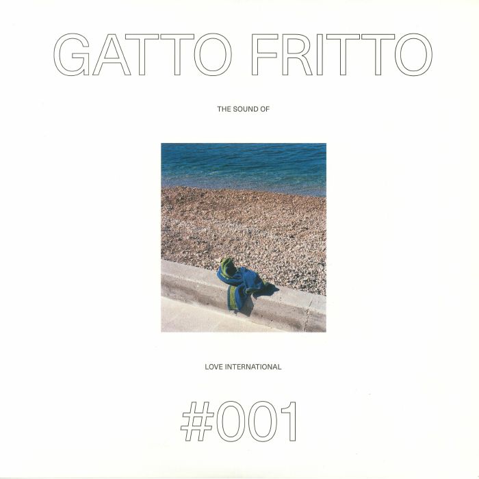 GATTO FRITTO/VARIOUS - The Sound Of Love International 001