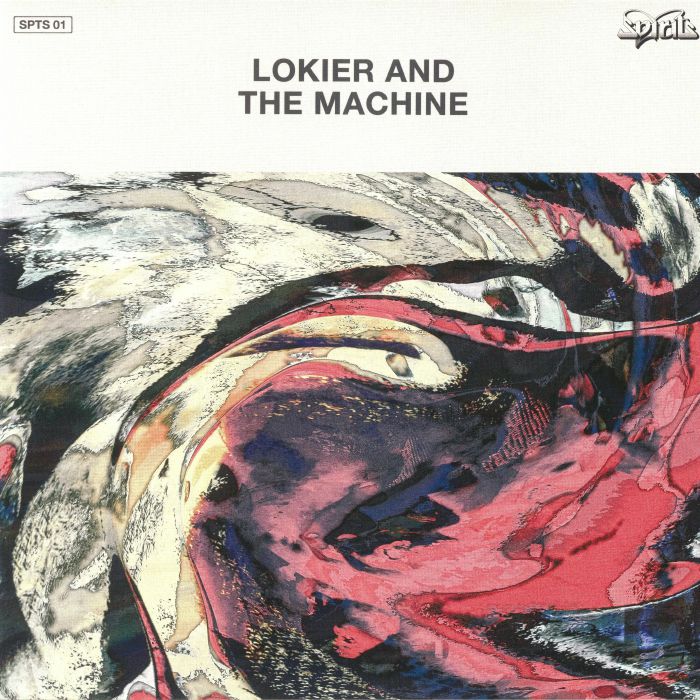 LOKIER/THE MACHINE - Lokier & The Machine