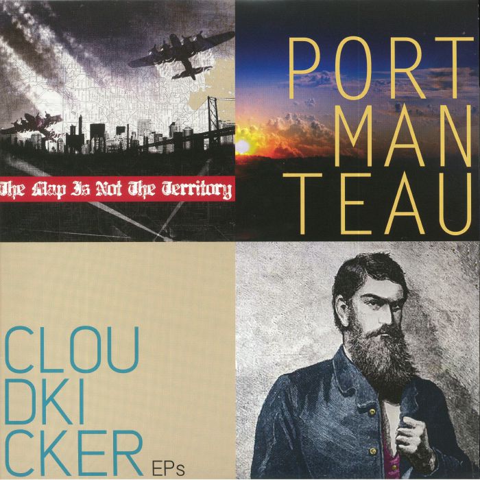 CLOUDKICKER - EPs (reissue)