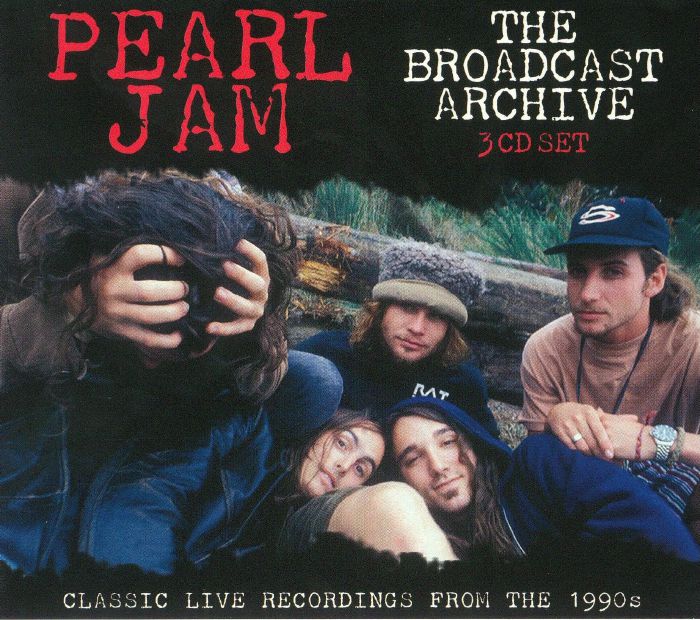 pearl jam albums oldest first