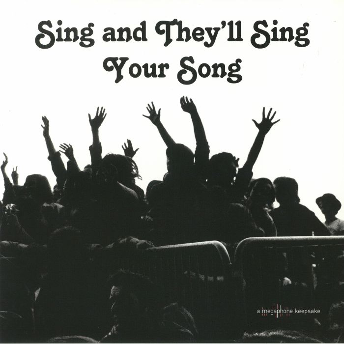 VARIOUS - Sing & They'll Sing Your Song