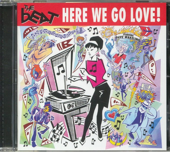 BEAT, The - Here We Go Love!