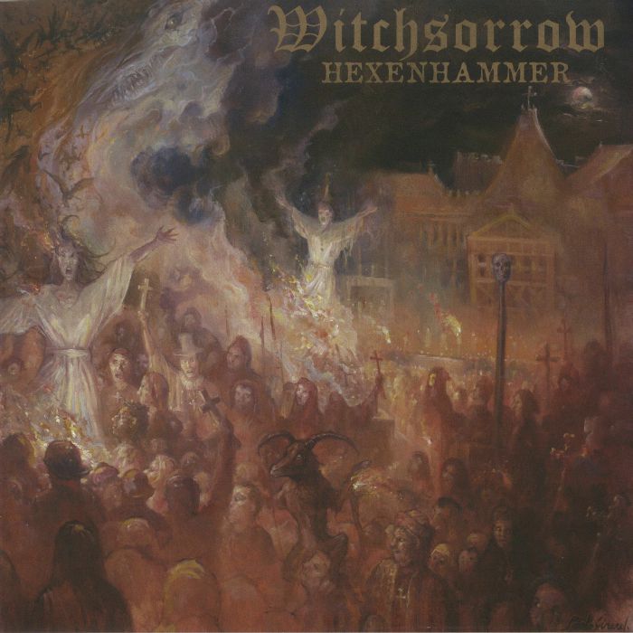 WITCHSORROW - Hexenhammer