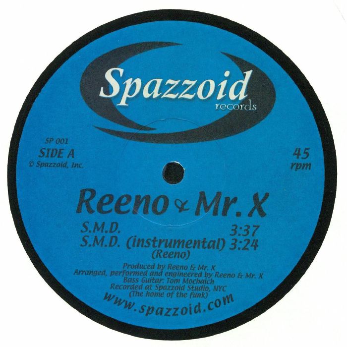 REENO/MR X - SMD