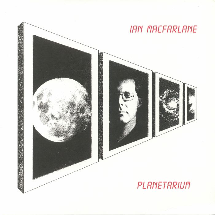 MacFARLANE, Ian - Planetarium