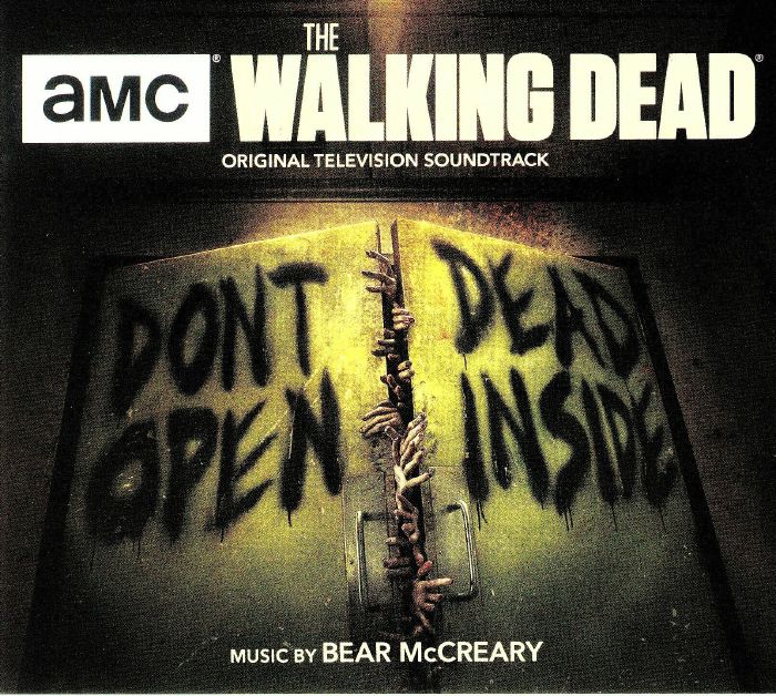McCREARY, Bear - The Walking Dead (Soundtrack)
