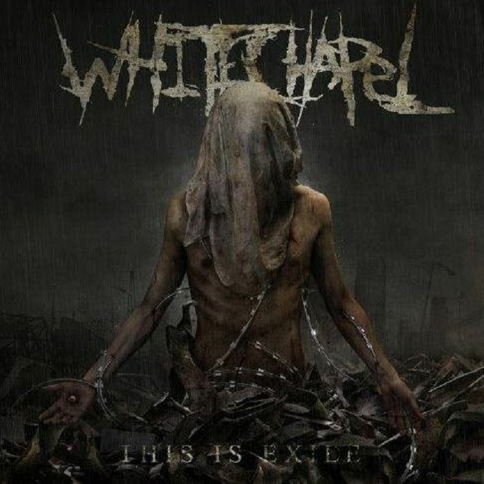 WHITECHAPEL - This Is Exile (10th Anniversary Vinyl Ri)