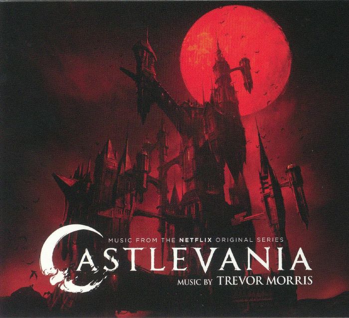 MORRIS, Trevor - Castlevania (Soundtrack)