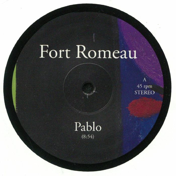 FORT ROMEAU - Pablo