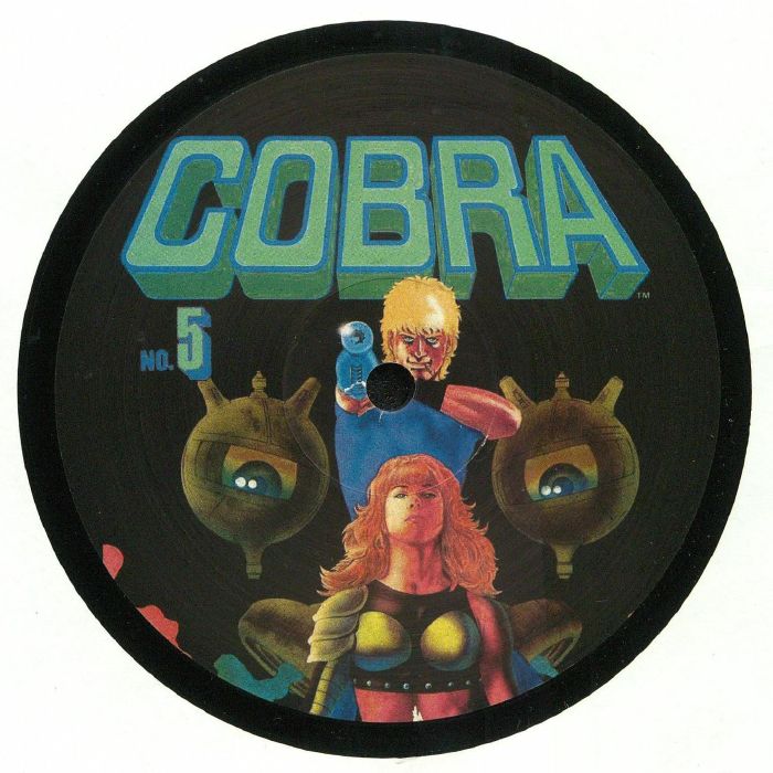COBRA EDITS - Cobra Edits Vol 5