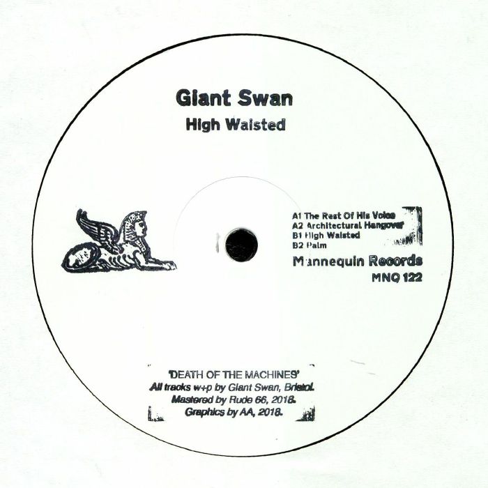 GIANT SWAN - High Waisted