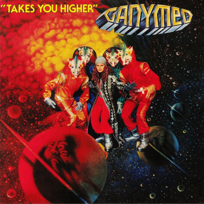 GANYMED - Takes You Higher