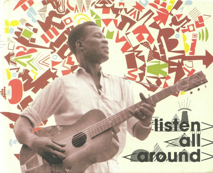 VARIOUS - Listen All Around: The Golden Age Of Central & East African Music