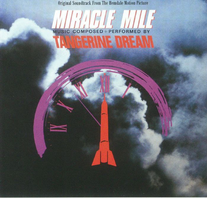 TANGERINE DREAM - Miracle Mile