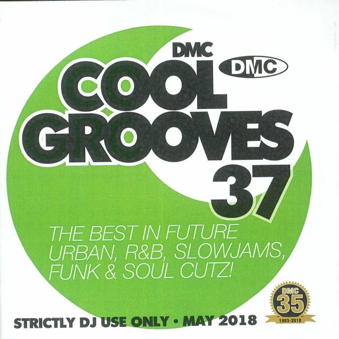 VARIOUS - Cool Grooves 37: The Best In Future Urban R&B Slowjams Funk & Soul Cutz! (Strictly DJ Only)