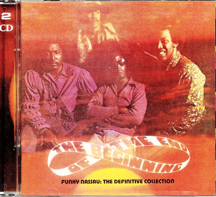 BEGINNING OF THE END, The - Funky Nassau: The Definitive Collection (remastered)