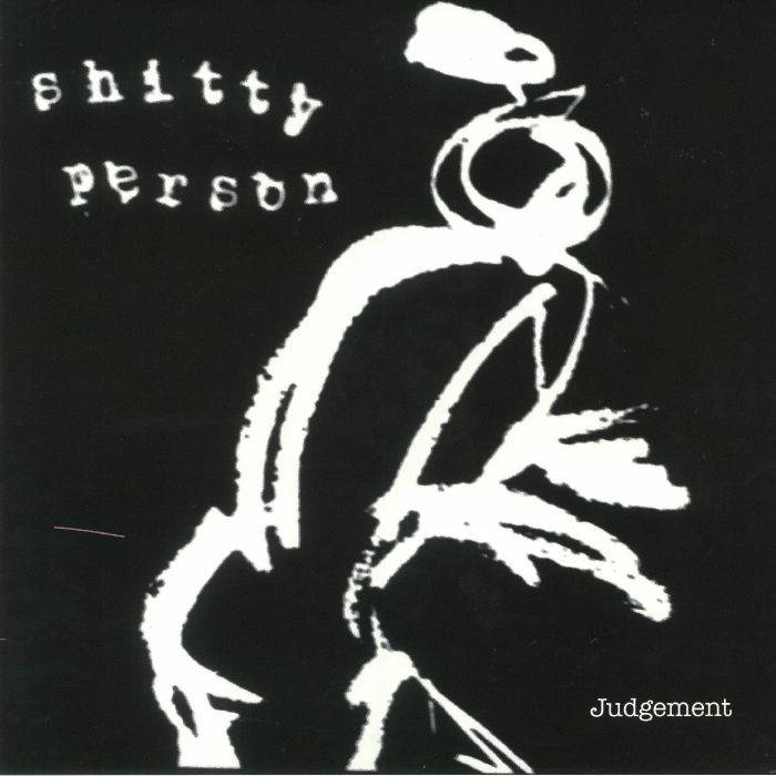 SHITTY PERSON - Judgement