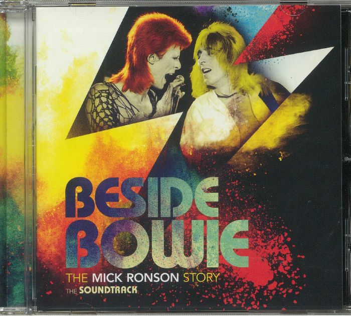 VARIOUS - Beside Bowie: The Mick Ronson Story (Soundtrack)
