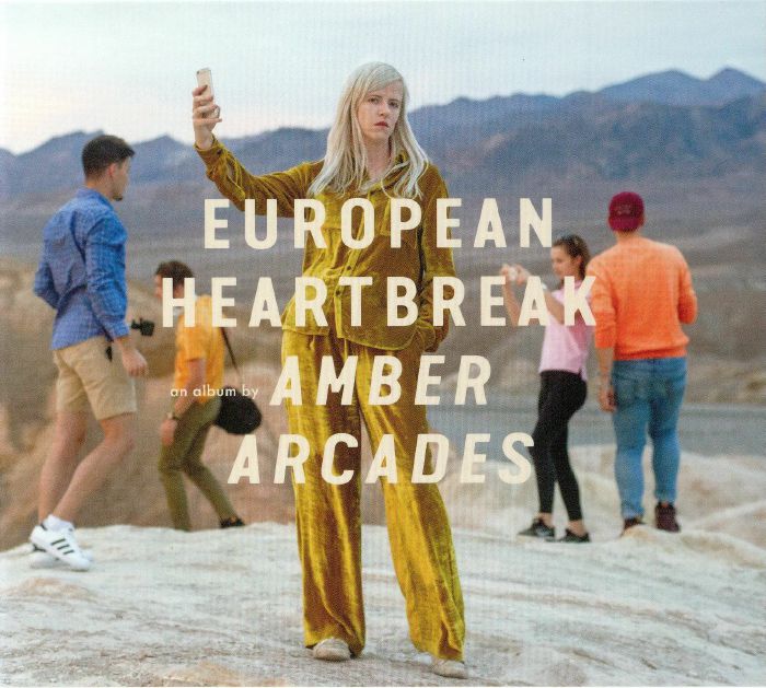 AMBER ARCADES - European Heartbreak