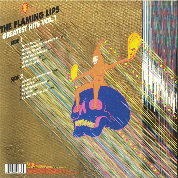 the flaming lips the wand