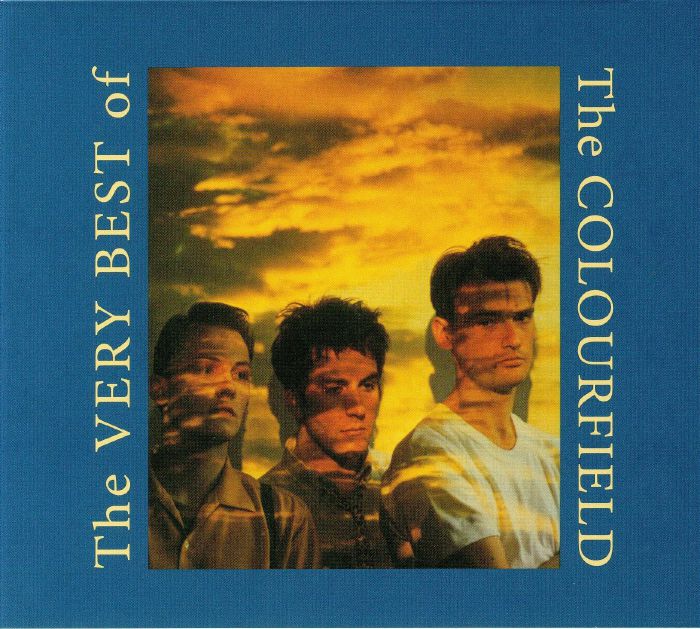 COLOURFIELD, The - The Very Best Of The Colourfield