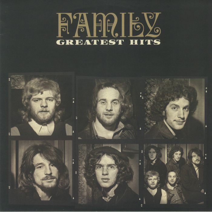 FAMILY - Greatest Hits