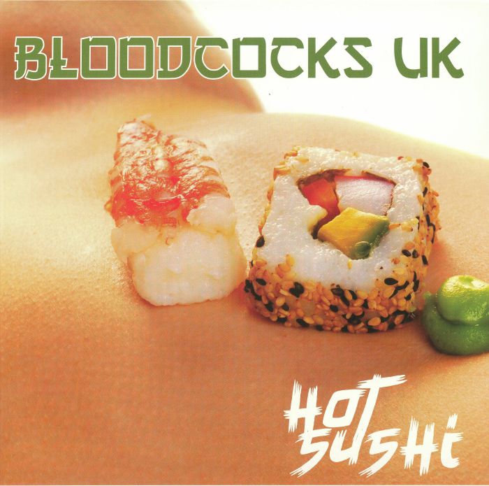 BLOODCOCKS UK - Hot Sushi