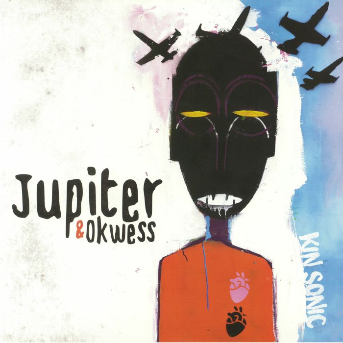 JUPITER & OKWESS - Kin Sonic