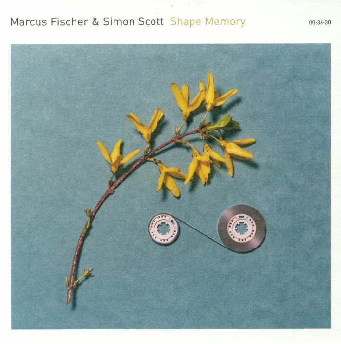 FISCHER, Marcus/SIMON SCOTT - Shape Memory